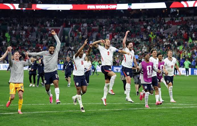 England emerge from Azteca ordeal looking every inch World Cup contenders | Reuters