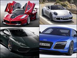 ⭐use our ranking system to find the safest or most reliable best supercars on the market and discover the top model by price, exterior design, horsepower. The 8 Hottest Supercars Of 2014 Luxurylaunches