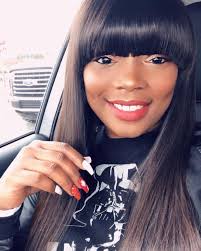 He loves my lips ion blame him tho 💋