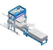 Full Servo Brick/Block Stacker MDJ-Z1200C Manufacturer - Senko