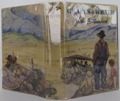 The Grapes of Wrath | John Steinbeck | first