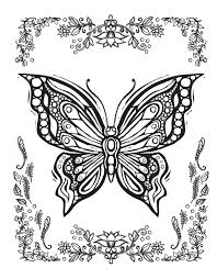 Pin By Samantha Krause On Kolorowanki Butterfly Coloring Page Coloring Pages Coloring Books