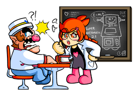 Warioware D I Y Super Mario Bros Marvel Cartoon Movies Super Smash Bros