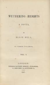1847 novel