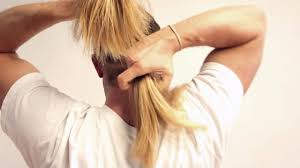 Refresh with a dry shampoo. How To Braid Your Hair For Average First Timer Guys With Long Hair