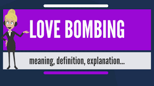 As in wars, love bombing is a bombardment or storming of the gates, designed to break down resistance—that is, the protective walls we all erect to shield ourselves from harm, says piorkowski. What Is Love Bombing What Does Love Bombing Mean Love Bombing Meaning Definition Explanation Youtube