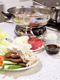 Shabu Shabu Cooking With Chef Bryan Recipe Shabu Shabu Food Delicious