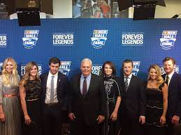 2020 nascar hall of fame induction announcement. Nascar Hall Of Fame On Twitter Our Nascarhall Inductees Are Hitting The Red Carpet For Their Big Night Welcome Class Of 2017 Nhof