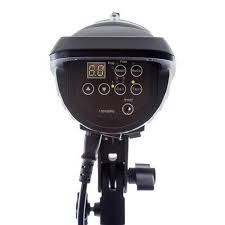 F Series 200ws 2 Light Studio Flash Kit With 33 Translucent Umbrella Fovitec