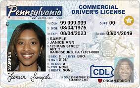 Real Id Info For Cdl Holders
