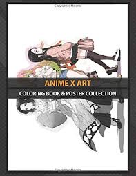 Anime has indeed provided us with some of the most beautiful female characters, but what about the guys? Coloring Book Poster Collection Anime X Art Demon Slayer Corps Girls Out Of Uniform Anime Manga Coloring Demonccv Coloring Demonccv 9781674064888 Amazon Com Books