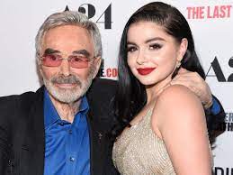 Burt reynolds, the mustachioed megastar who first strutted on screen more than half a century ago, died american actor burt reynolds as bo 'bandit' darville, in 'smokey and the bandit', 1977. Ariel Winter Reacts To The Death Of Co Star Burt Reynolds