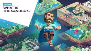 The Sandbox Explainer Video 1 What Is The Sandbox Youtube