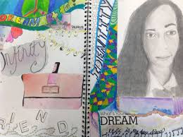 Identity Title Page Plus Portrait Title Page Art School Portraiture