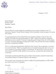 Cover Letter For Hiv Counselor February 2021