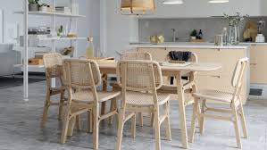 Some formal while other open concept. Dining Room Furniture Ikea