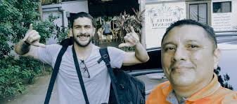 Backpackers Nicaragua