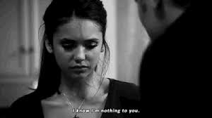 Somehow you're the only one that wins, how'd that happen? The Vampire Diaries Quotes Explore Tumblr Posts And Blogs Tumgir