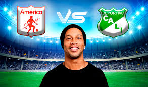 Clásicos dimayor |américa de cali vs. Top Gun Top Volle Hand Goals Of The Week 117 2020 Cali Vs America Ronaldinho