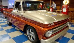 Image result for Sierra Tan 1965 Chevrolet