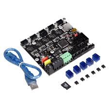 Looking for the definition of skr? Bigtreetech Skr E3 Turbo Ender 3 5 Upgrade Mainboard Mit Tmc2209 Roboter Bausatz De