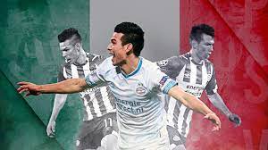 We did not find results for: Chucky Lozano Psv Phenomenon With World At His Feet