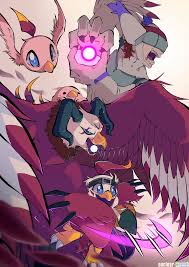 feather 飞羽 哥布林的逆袭血腥慎入 - Free Hentai Pic