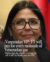 WAIT WE WAS GETTING IT FREE??? Delcy why yuh doh tell we what was the  AGREEMENT between you and ROWLEY/STUART??? Why was there an NDA