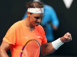 Kafelnikov expressed surprise at the manner of nadal's loss on wednesday; Australian Open 2021 Rafael Nadal Sees Off Fabio Fognini For Spot In Quarter Finals The Independent