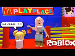 Learn about new glitches, tips and tricks, secrets, glitches, exploits, and hacks! Fun Day In Mcdonaldsville With Baby Goldie Roblox Roleplay Mc Donalds Titi Games Youtube Roblox Online Games For Kids Titi