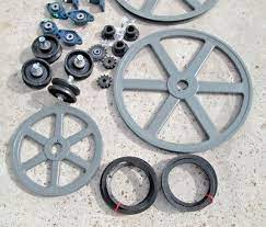 Basic Sawmill Parts Building Kit Bearings Pulleys Belts Sprockets Chain Casters Ebay Homemade Bandsaw Mill Forestry Equipment Sawmill