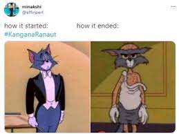 In one particularly controversial tweet, ranaut reportedly asked indian prime minister narendra modi to tame an. Mia Khalifa Tweets On Indian Farmers Protest Memes Jokes Viral On Kangana Ranaut Rihanna Greta Thunberg Taapsee Pannu Rohit Sharma Tweet On Farmer Protest Navbharat Times Photogallery