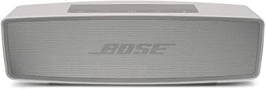 The new soundlink mini speaker ii is still bose's smallest bluetooth speaker, keeping the compact footprint and size of the original — weighing 1.5 pounds and measuring just 2.0h x 7.1w x 2.3d. Bose Soundlink Mini Bluetooth Lautsprecher Ii Pearl Amazon De Audio Hifi