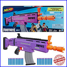 New Nerf Fortnite Ar E Motorized Blaster Toy Dart Gun Boys Blaster Kids Pistol Ebay