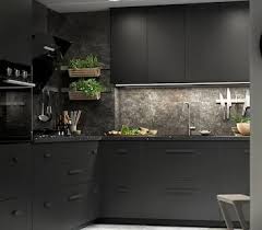 modna i funkcjonalna kuchnia in 2021 black kitchen decor kitchen design kitchen furniture design
