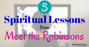 It is robinsons', because when the subject is plural the apostrophe goes after the s at the end of the word. 3 Spiritual Lessons From Meet The Robinsons Finding Faith
