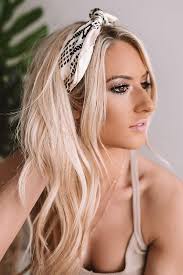 Accessories Hair Accessories Impressions Online Boutique Scarf Hairstyles High Ponytail Hairstyles Dread Hairstyles