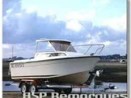 Remorque Bateau Mx 171 S Ou Mx 171 Sx Satellite 1700kg Porte Bateau