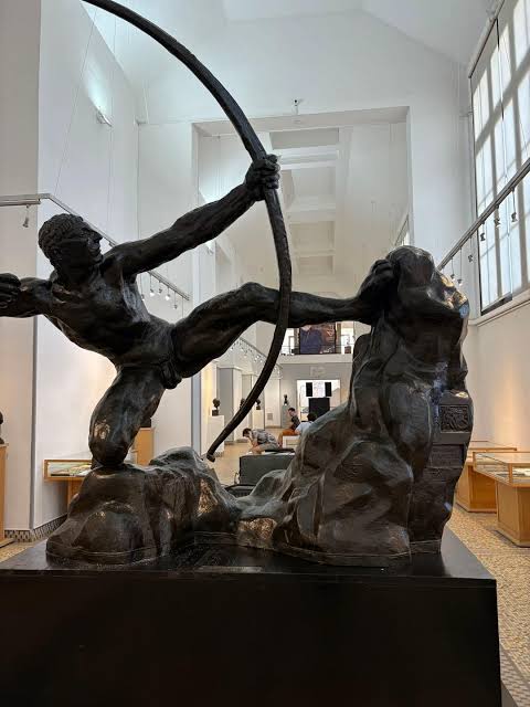 Musée national des Beaux-Arts — photo 5