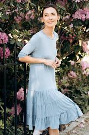 Lemuse Sky Blue Sunday Dress In 2019 Sunday Dress Blue