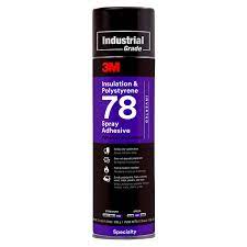 3m Insulation Polystyrene 78 Spray Adhesive Inverted Clear Net Wt 17 9 Oz Buy Online In Austria At Desertcart At Productid 16328297