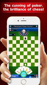 But even roulette can involve some skill: Chess Poker Choker Fur Android Apk Herunterladen