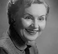 Virginia Payne's Long-Running Role as Ma Perkins in Old-Time Radio