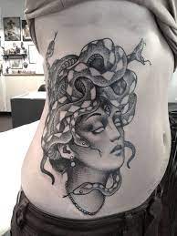 Medusa Tattoo Tumblr Medusa Tattoo Tattoos Tattoo Style Art
