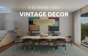 Let's take a closer look at the farmhouse dining tables set the tone for many types of rustic dining rooms. Vintage Interior Design Ideas You Were Desperately Looking For Inspirations Essential Home