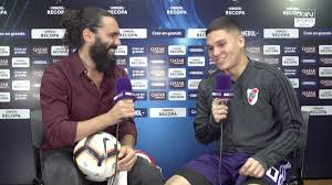 Free icons and illustrations in png format. Interview Quintero On River Plate And The Recopa Sudamericana