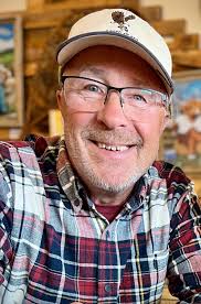 Kevin Kudrna avis de décès