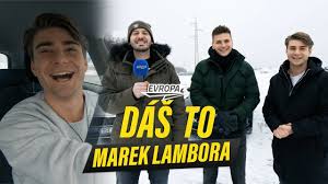Najnovšie správy z domova i zo sveta. Marek Lambora S Nami Malem Znicil Auto Das To Evropa 2 Youtube