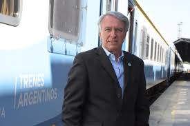 Impulsamos y lideramos la modernización de los trenes argentinos para generar una mejor experiencia de viaje a. Orfila Presidente De Trenes Argentinos Pasamos De Ser Una Empresa Que Corria Trenes A Una De Servicio Lanoticia1 Com