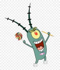 How do you draw spongebob? Transparent Plankton Clip Art Plankton Spongebob Squarepants Character Hd Png Download Vhv